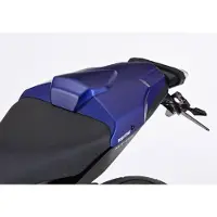 Bodystyle Seatcover MT-09 BJ. 18-19 WIT