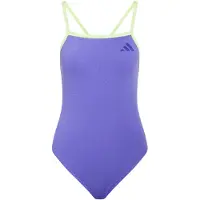 Adidas Sportbadpak 'Ess' appel / violetblauw