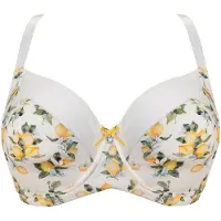 SugarShape BH 'GRACY' geel / wit