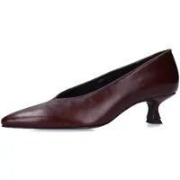 Sacha Pumps donkerrood