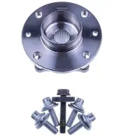 DENCKERMANN W413961 Wiellagerset