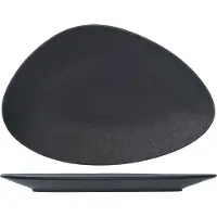 COSY&TRENDY Cosy & Trendy Gebaksbordje Blackstone ø 15 Cm