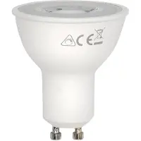 LumenXL GU10 3-staps dimbare LED lamp 4,9W, 2700K - 36°