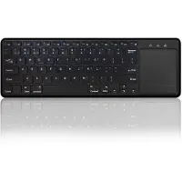 NÖRDIC KB-100 Toetsenbord met Touchpad - Met USB Dongle - US Indeling - 78 Keys