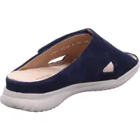 Hartjes 122.1116 Slippers | Maat 40 Dames Blauw