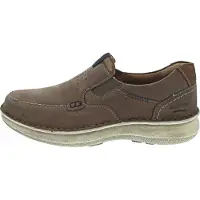 Josef seibel Heren Slipper Alan 01 in bruin