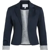 Vila Visaga Korte Jersey Blazer M EU dames