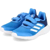 Adidas Sneakers 'Tensaur' navy / azuur / wit