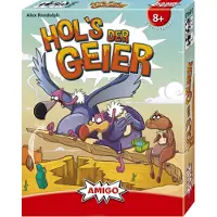 AMIGO Spiel + Freizeit GmbH Hols der Geier