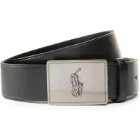 Ralph Lauren Riem zwart