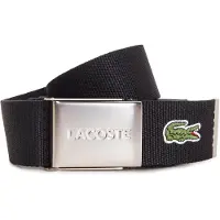 Lacoste Riem groen / rood / zwart / wit