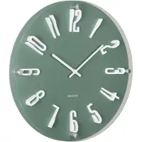 Karlsson wall clock esencia elevated - Ø40cm