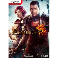 The Dark Eye, Demonicon (DVD-Rom) - Windows