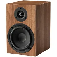 Pro-Ject 9120122298572, 2-weg, 2.0 kanaal/kanalen, Kabel, 140 W, 68 - 20000 Hz, Hout