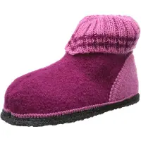 Beck Huisschoenen 'Oetz' pink / bordeaux