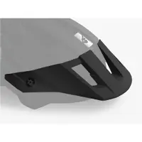Bluegrass Rogue Core Helmet Spare Visor Zwart
