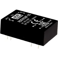 MEAN WELL RDDW08F-15 DC/DC-convertermodule 265 mA 8 W Aantal uitgangen: 2 x Inhoud 1 stuk(s)