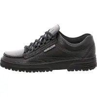 Mephisto CRUISER Veterschoenen | Maat 11.5 Heren Zwart