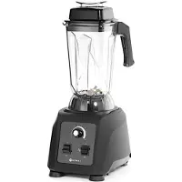 Hendi Krachtige Blender BPS vrij Metalen Horeca