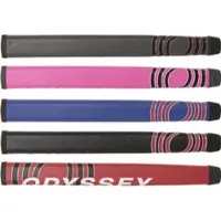 Odyssey Jumbo Standard Pink Grip
