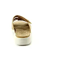 Solidus 20141 Wellness Spezial 141 Slippers | Maat 8 Dames Beige