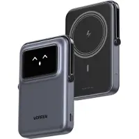 UGREEN Magnetische Powerbank Voor Magsafe 10000Mah Qi-Opladen