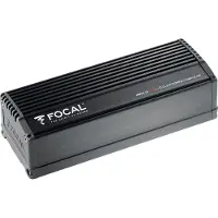 FOCAL CAR Impulse 4.320 Plug en Play ISO versterker 4-kanaals