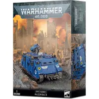 Games Workshop Warhammer 40,000 - Space Marines: Razorback
