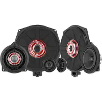 MTX Audio 3-Weg Autospeakerset - 2 Stuks