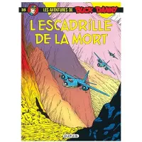 Dupuis L'escadrille de la mort