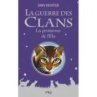 Pocket Jeunesse La guerre des clans hors-serie:la promesse d'etoile bris{e