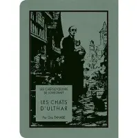 Ki-oon LES CHEFS-D'OEUVRE DE LOVECRAFT LES CHATS D'ULTHAR