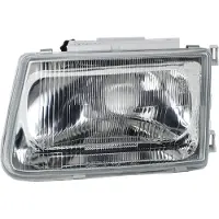 Johns , halogeen koplamp links, geschikt voor Opel Corsa A, modeljaren 08/1990 - 03/1993. Type: H4
