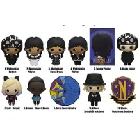 Wednesday Rugzakhanger - Characters (Chase Edition mogelijk!) - voor Geen - meerkleurig - Maat Standard