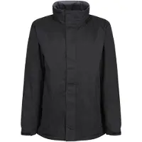Regatta Heren Beauford Waterdicht Windproof Jasje (Thermoguard Isolatie) (Zwart)