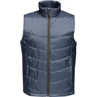 Regatta Heren Stadium Geïsoleerde Bodywarmer (Marineblauw)