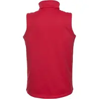 Russell - Herenvest LT1322 (maat XS) (rood)