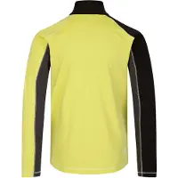 Dare 2b Kinder/Kinder Formate II Base Layer Top (Ebbenhout/Geel pruim)