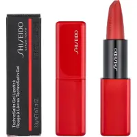 Shiseido Lip-make-up LipstickTechnoSatin Gel Lipstick 415 Short Circuit