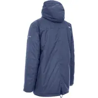 Trespass herenjas, model Glover, artikelnummer TP3570 (maat M), marineblauw met melange-effect