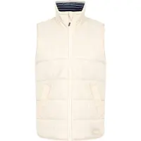 Regatta Dames/Dames Courcelle II Gewatteerd Gilet (Lichte vanille)