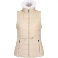 Regatta Dames Walless geïsoleerde bodywarmer (Moccasin)