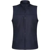Regatta Dames/Dames Flux Softshell Gilet (Marine/Navy)