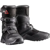 Leatt 7.5 X-Flow Short V26, korte laarzen ,zwart ,45.5 EU