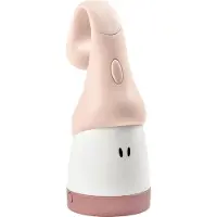 Beaba Pixie Torch Nachtlampje & Zaklamp – Roze – 2-in-1 – Oplaadbaar – 90 Uur Autonomie