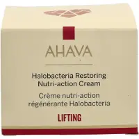 Ahava Halobacteria Restoring Nutri-Action Cream 50ml Verzorging tegen veroudering