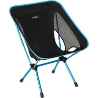 Helinox Campingstoel Chair One Black