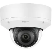 Hanwha XND-9082RV bewakingscamera Dome IP-beveiligingscamera Binnen & buiten 3328 x 2160 Pixels Plafond