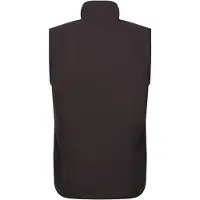 Regatta Heren Navigate Fleece Gilet (Zwart/Nieuw Royal)