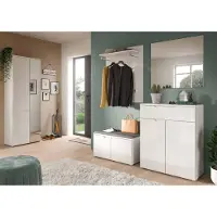 Furnilux Garderobe solero garderobekast hal kast